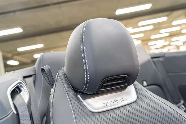 2024 Mercedes-Benz SL-Class SL63 AMG R232