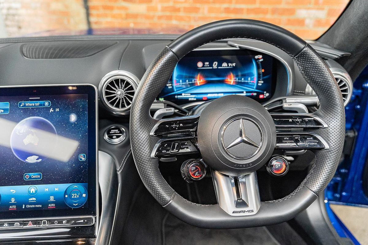 2024 Mercedes-Benz SL-Class SL63 AMG R232