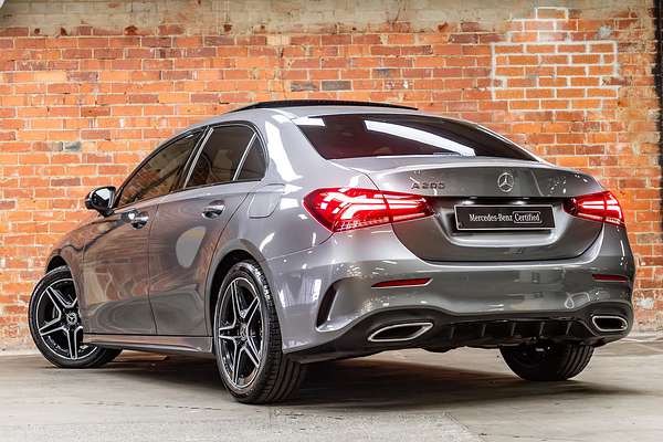 2019 Mercedes-Benz A-Class A200 V177