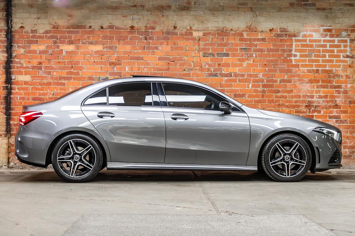 2019 Mercedes-Benz A-Class A200 V177