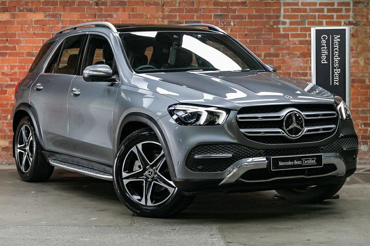 2020 Mercedes-Benz GLE-Class GLE300 d V167