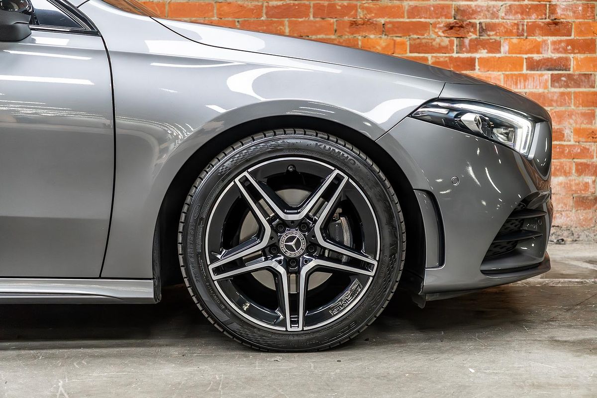 2019 Mercedes-Benz A-Class A200 V177