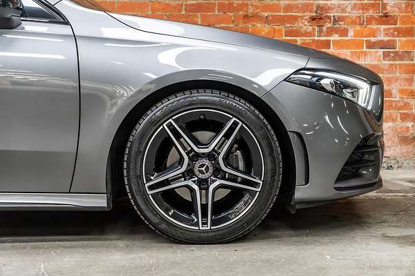 2019 Mercedes-Benz A-Class A200 V177