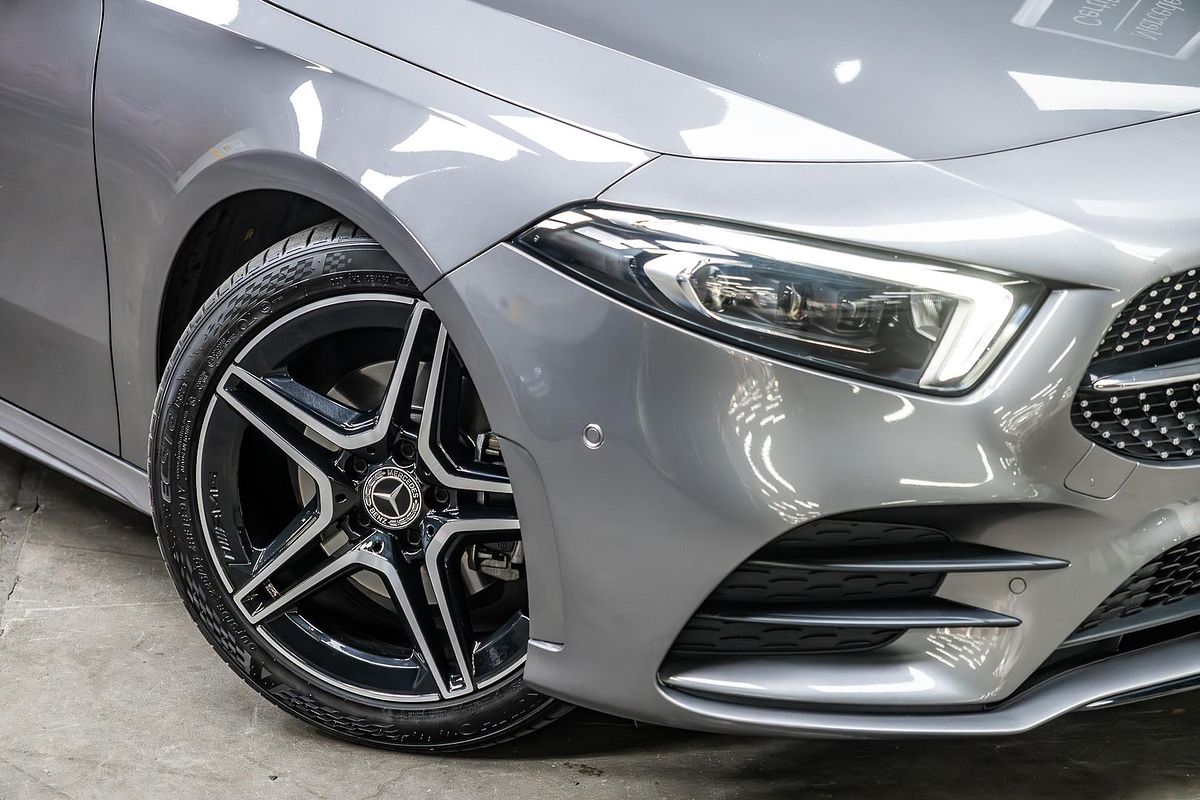 2019 Mercedes-Benz A-Class A200 V177
