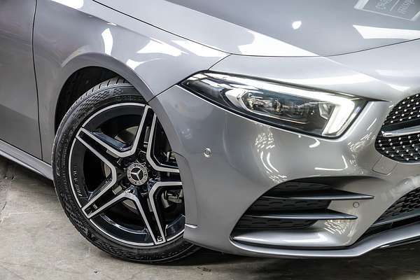 2019 Mercedes-Benz A-Class A200 V177