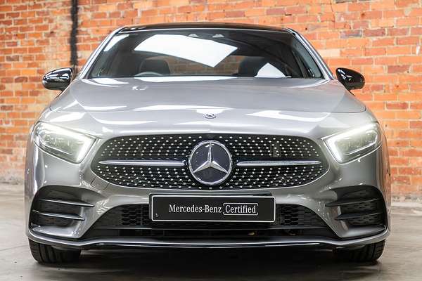2019 Mercedes-Benz A-Class A200 V177