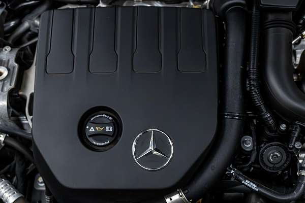 2019 Mercedes-Benz A-Class A200 V177