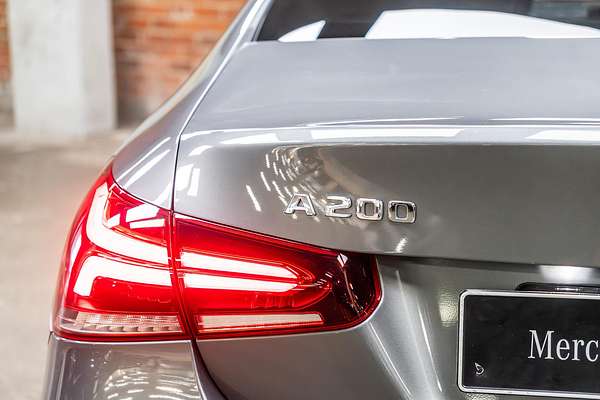 2019 Mercedes-Benz A-Class A200 V177