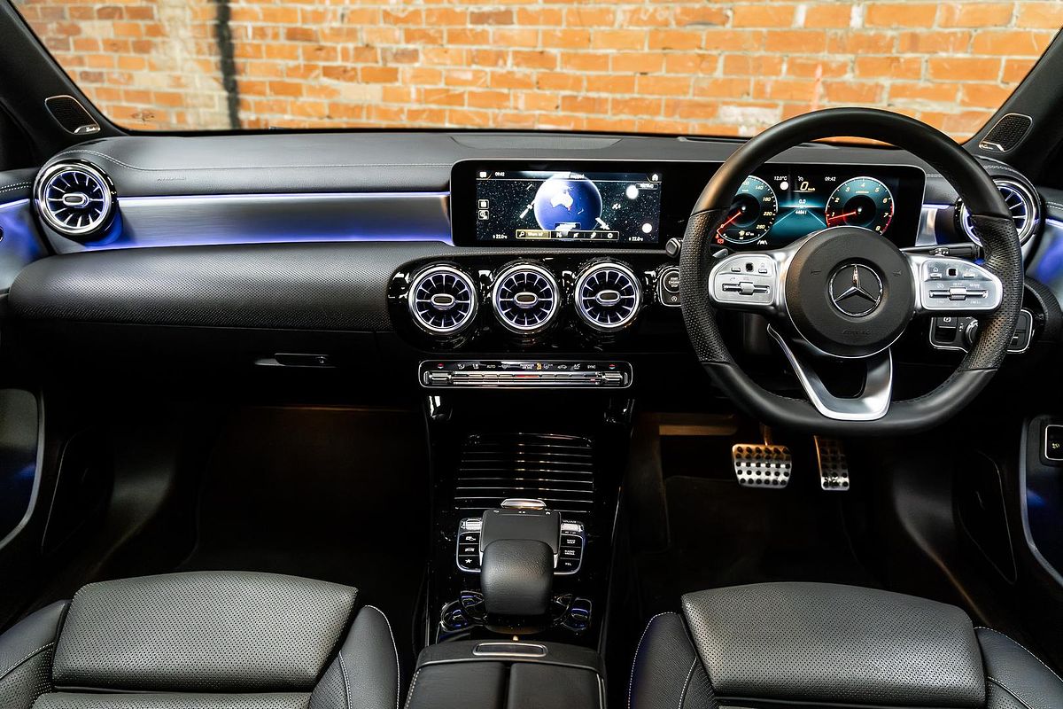 2019 Mercedes-Benz A-Class A200 V177