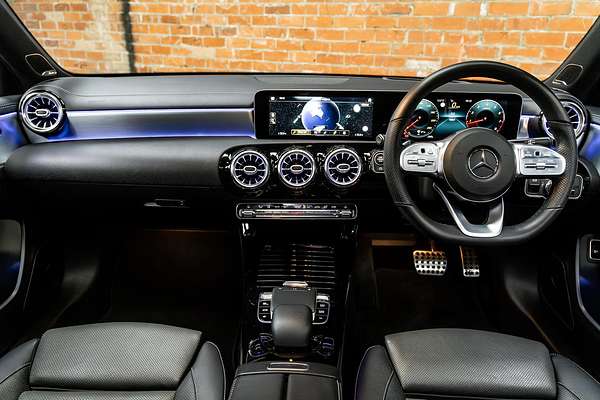 2019 Mercedes-Benz A-Class A200 V177