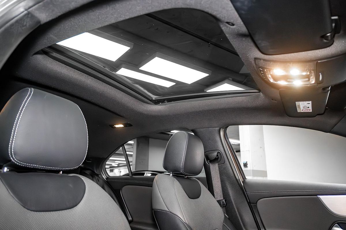 2019 Mercedes-Benz A-Class A200 V177