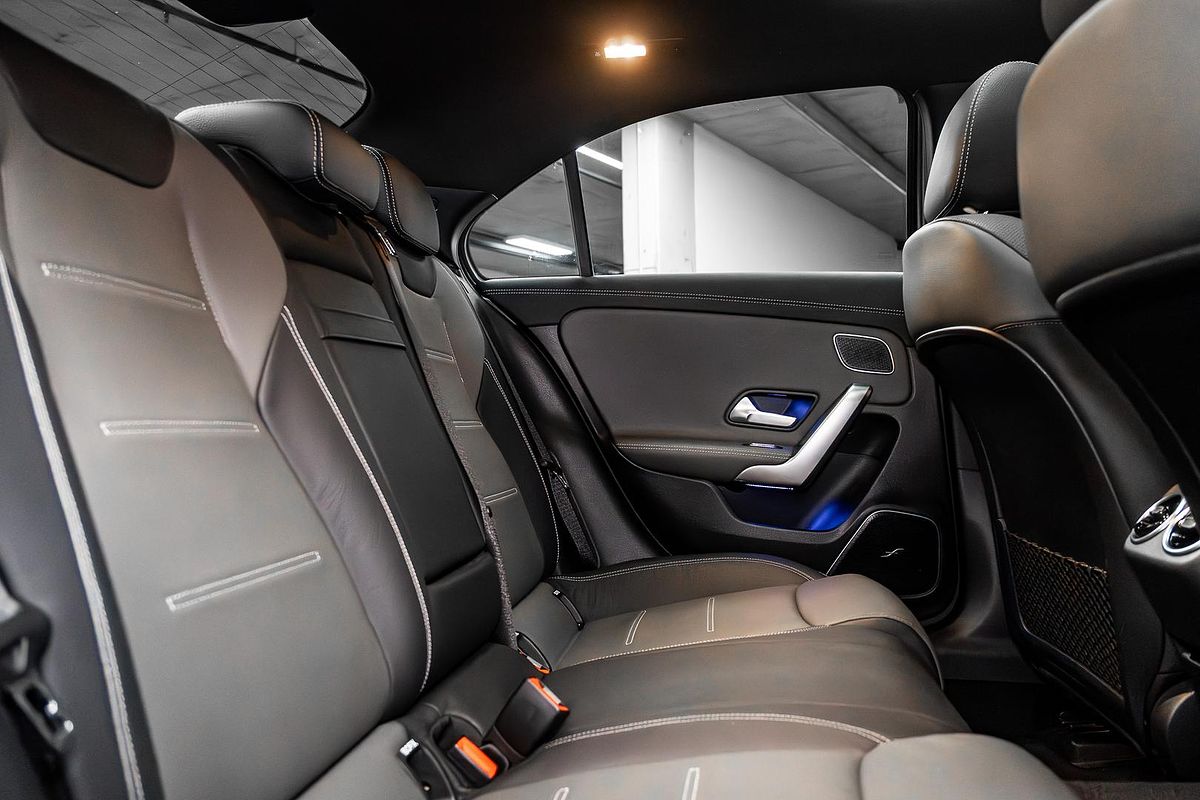 2019 Mercedes-Benz A-Class A200 V177