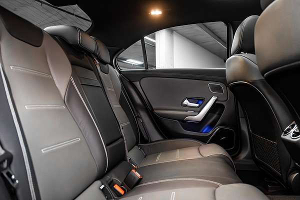2019 Mercedes-Benz A-Class A200 V177