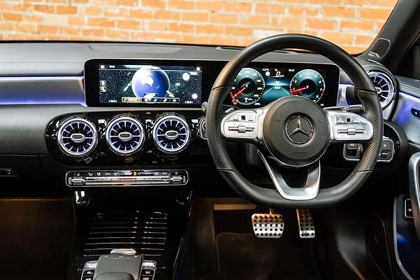 2019 Mercedes-Benz A-Class A200 V177