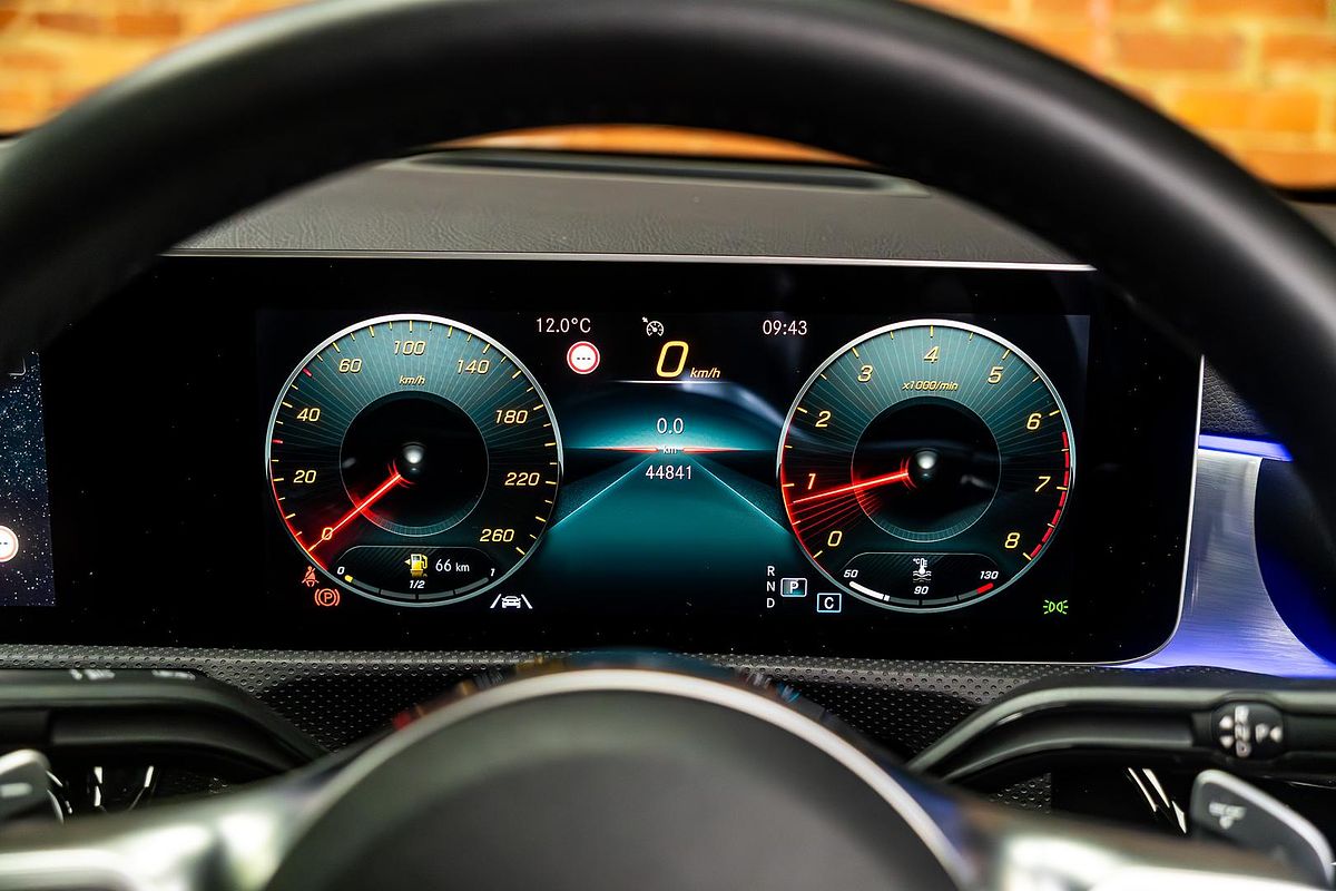 2019 Mercedes-Benz A-Class A200 V177