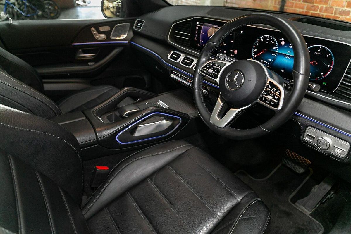 2020 Mercedes-Benz GLE-Class GLE300 d V167