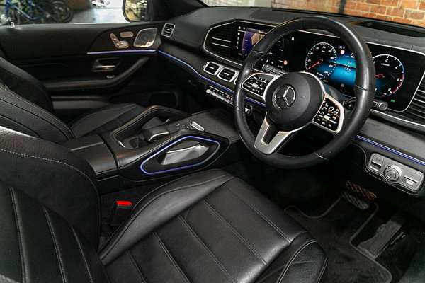 2020 Mercedes-Benz GLE-Class GLE300 d V167
