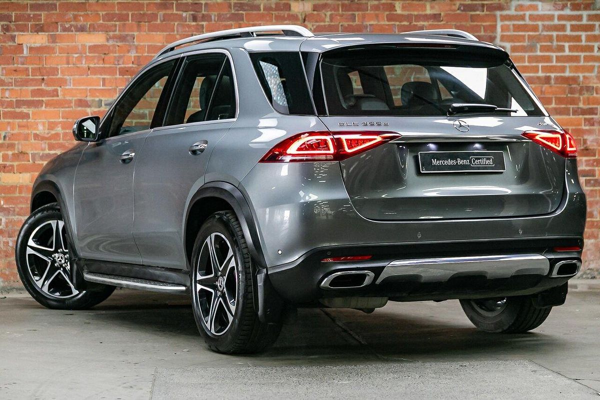 2020 Mercedes-Benz GLE-Class GLE300 d V167