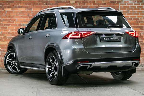 2020 Mercedes-Benz GLE-Class GLE300 d V167