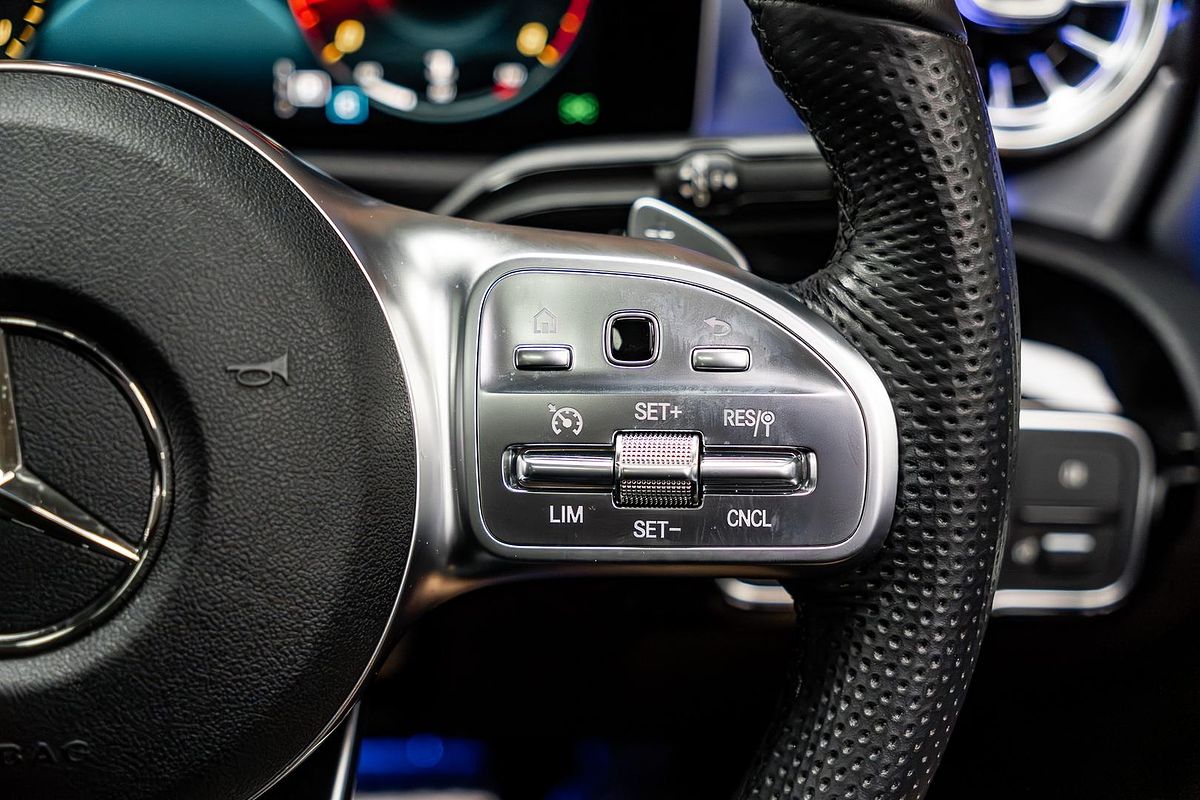 2019 Mercedes-Benz A-Class A200 V177