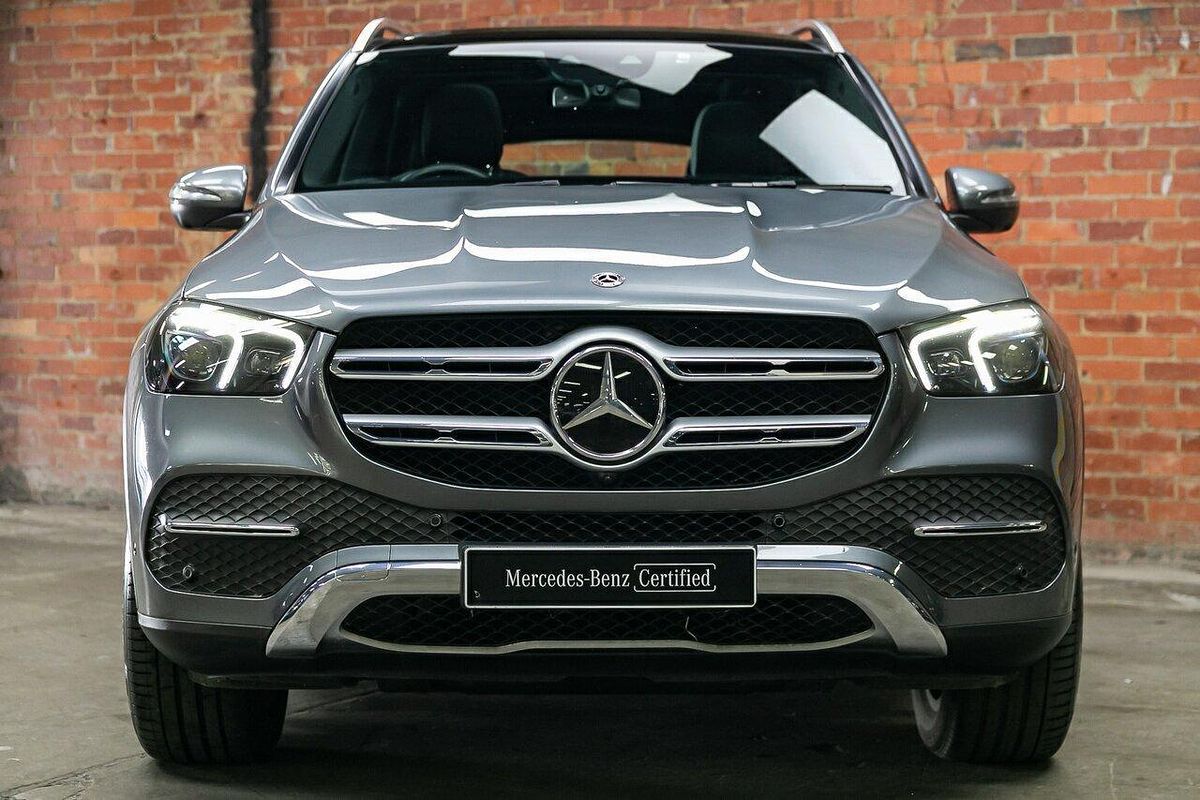 2020 Mercedes-Benz GLE-Class GLE300 d V167