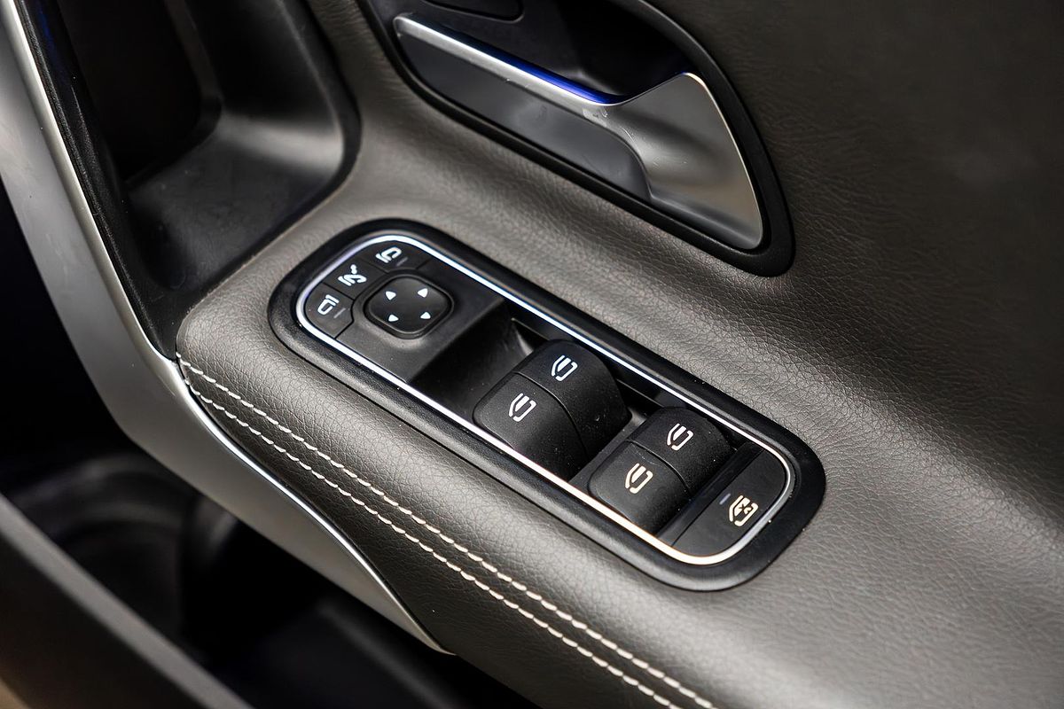 2019 Mercedes-Benz A-Class A200 V177