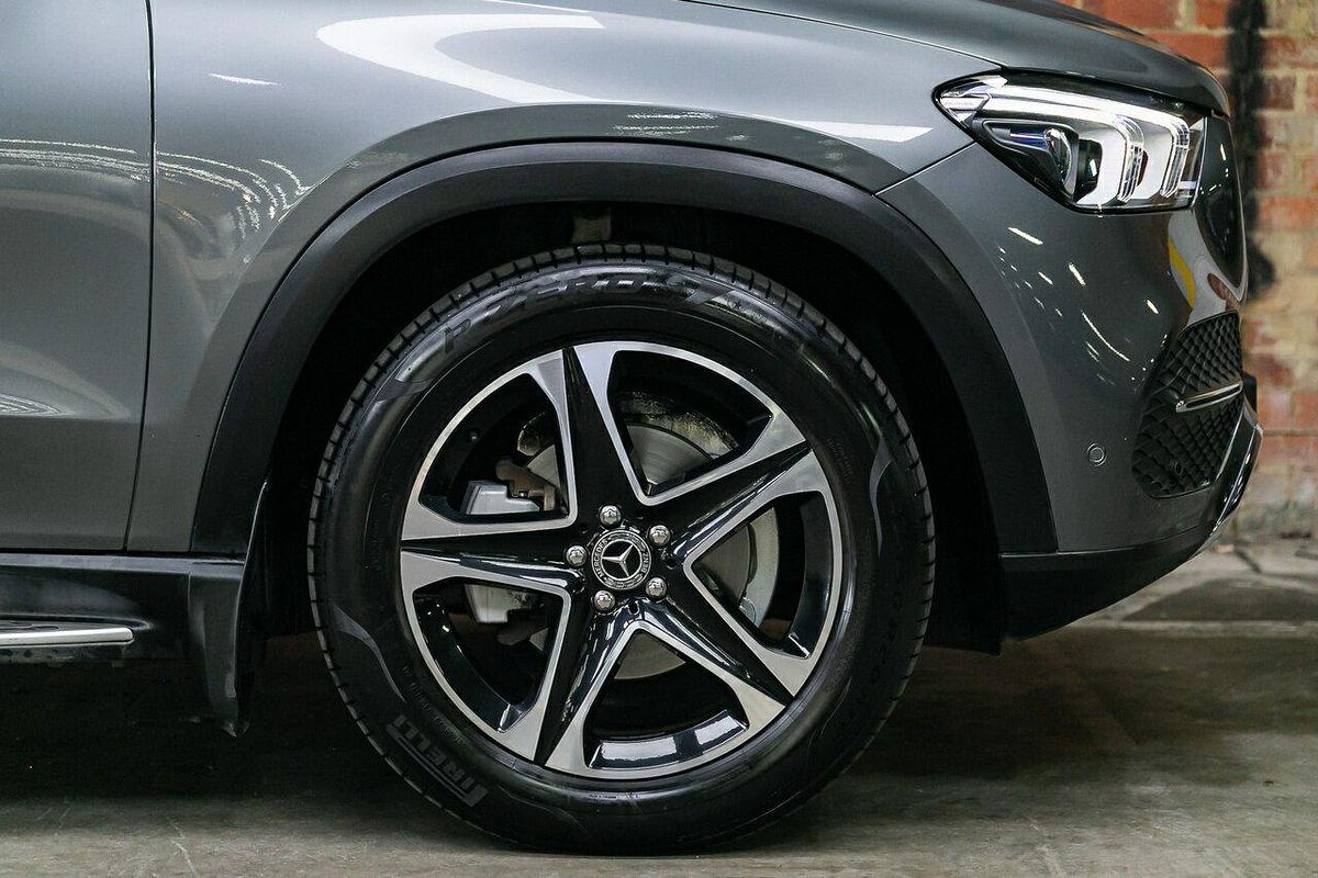 2020 Mercedes-Benz GLE-Class GLE300 d V167