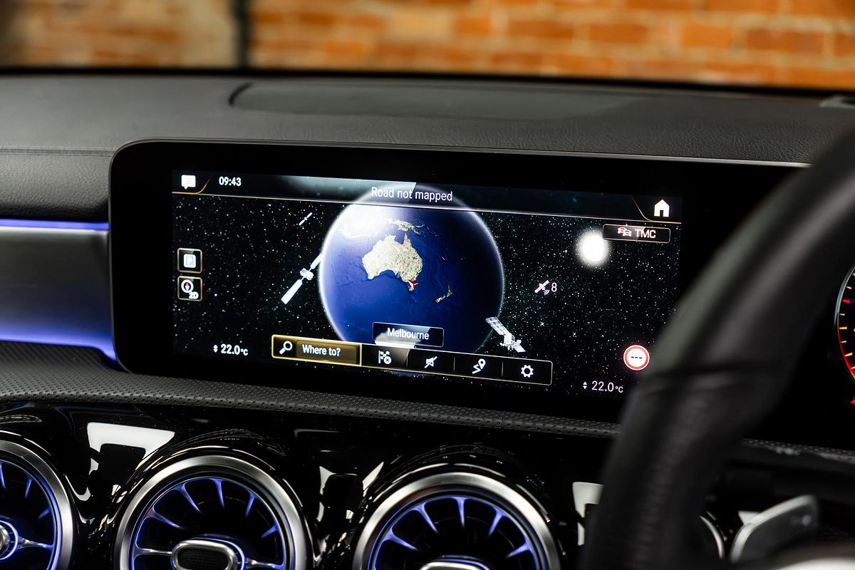2019 Mercedes-Benz A-Class A200 V177