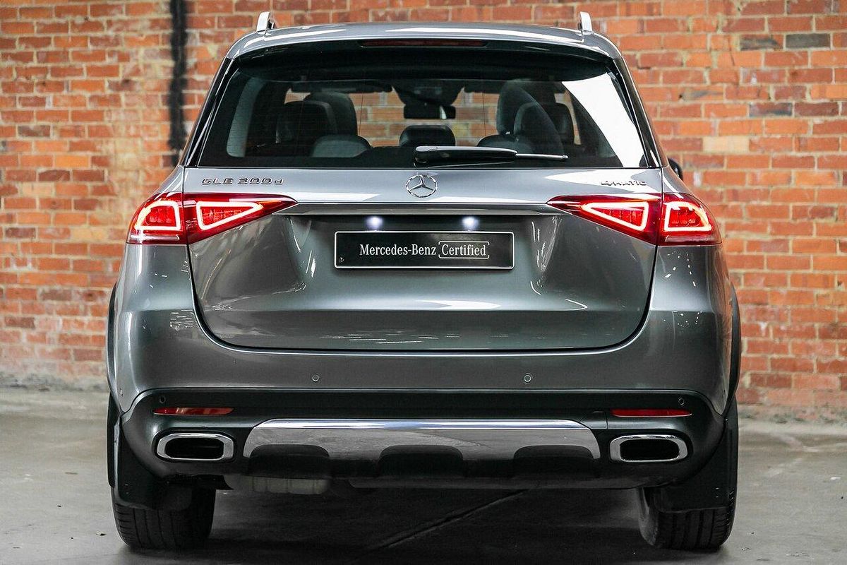 2020 Mercedes-Benz GLE-Class GLE300 d V167
