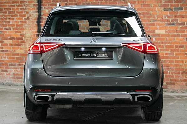 2020 Mercedes-Benz GLE-Class GLE300 d V167