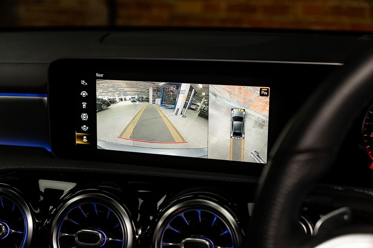 2019 Mercedes-Benz A-Class A200 V177