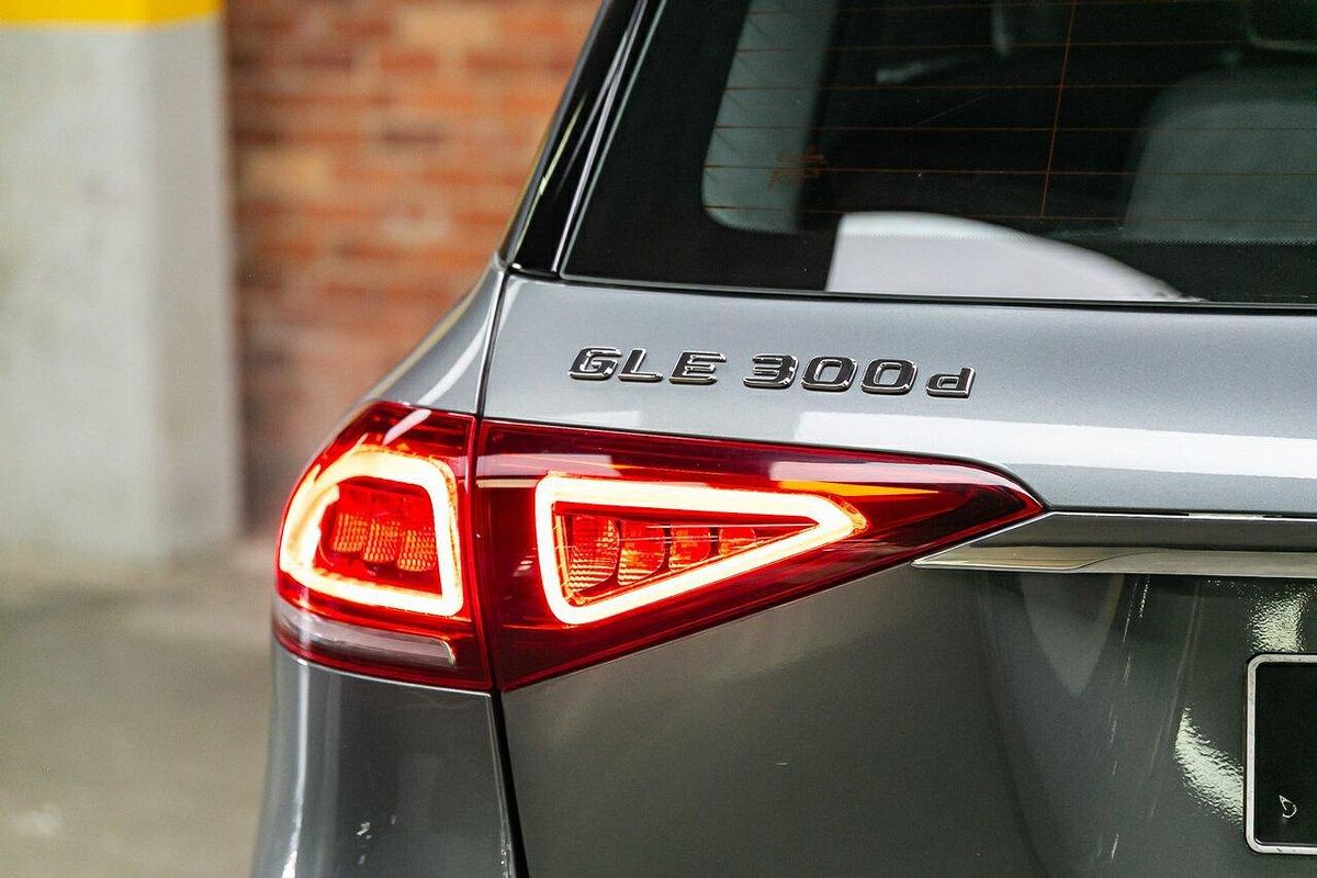 2020 Mercedes-Benz GLE-Class GLE300 d V167