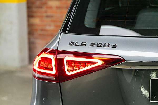 2020 Mercedes-Benz GLE-Class GLE300 d V167