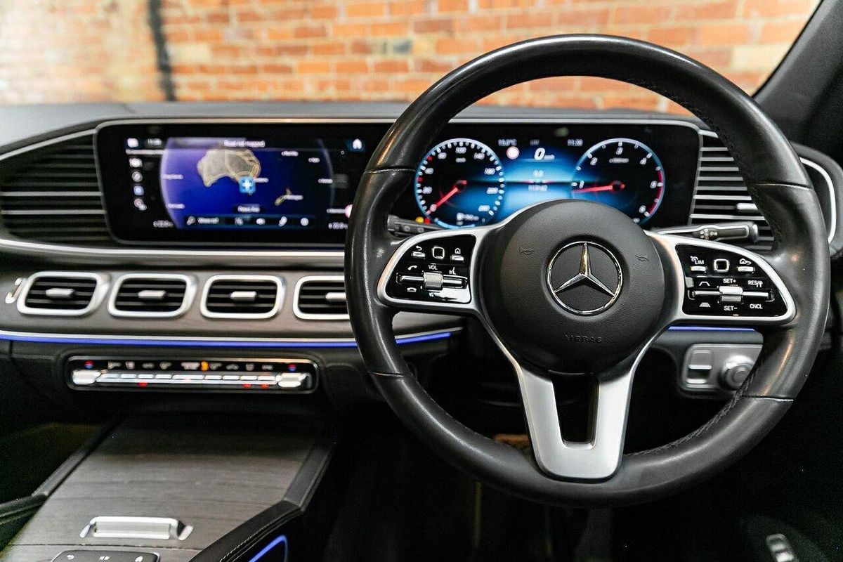 2020 Mercedes-Benz GLE-Class GLE300 d V167