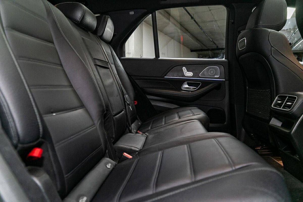 2020 Mercedes-Benz GLE-Class GLE300 d V167