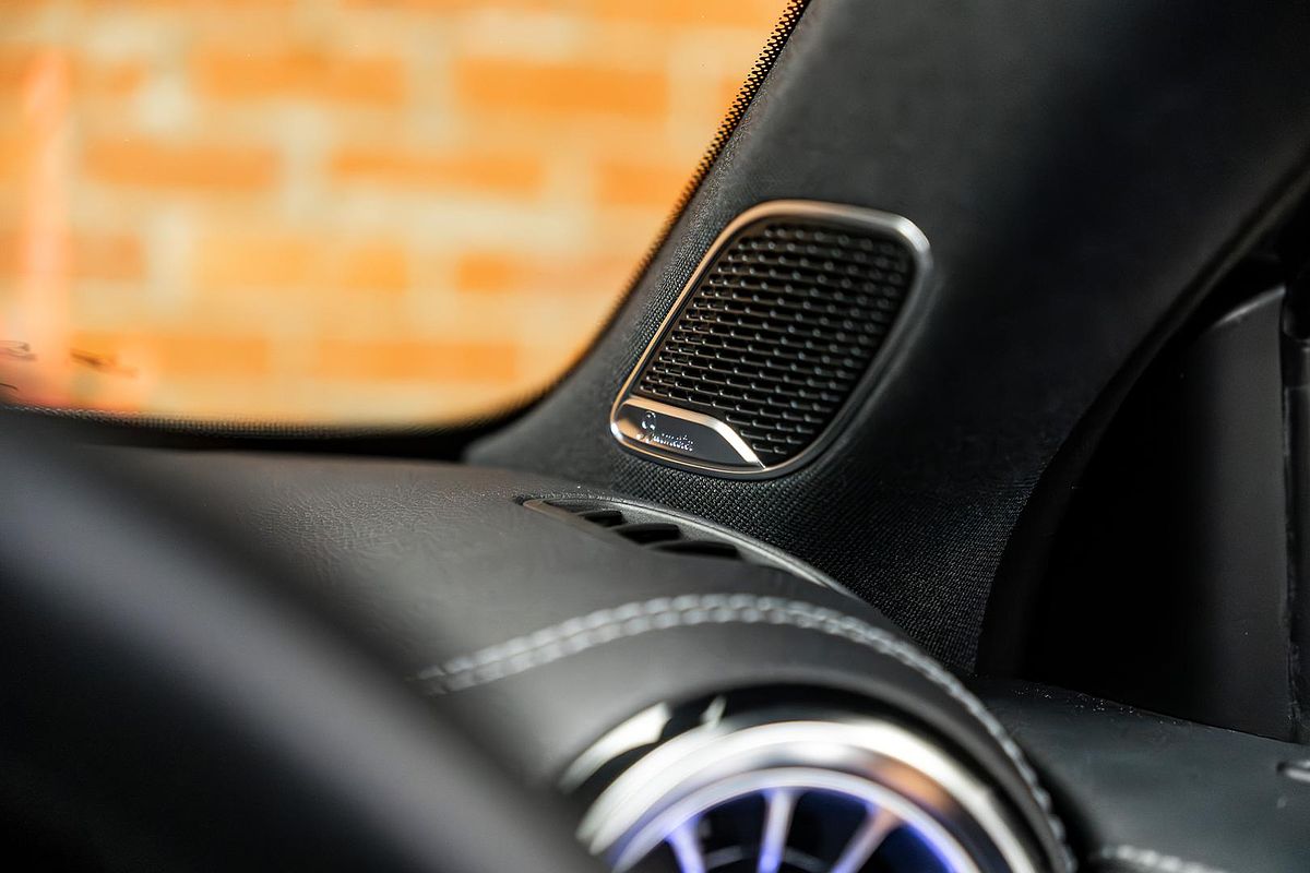 2019 Mercedes-Benz A-Class A200 V177
