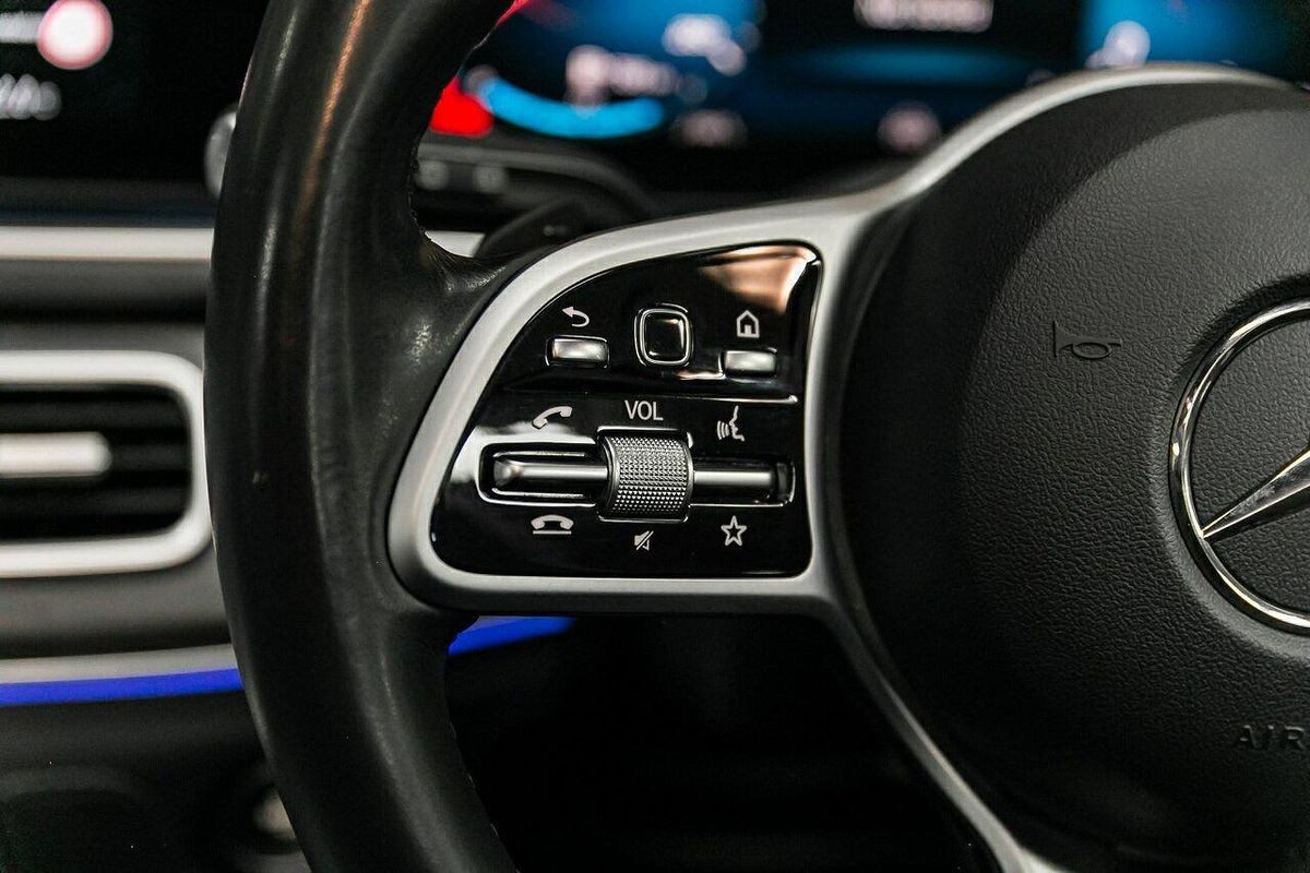 2020 Mercedes-Benz GLE-Class GLE300 d V167