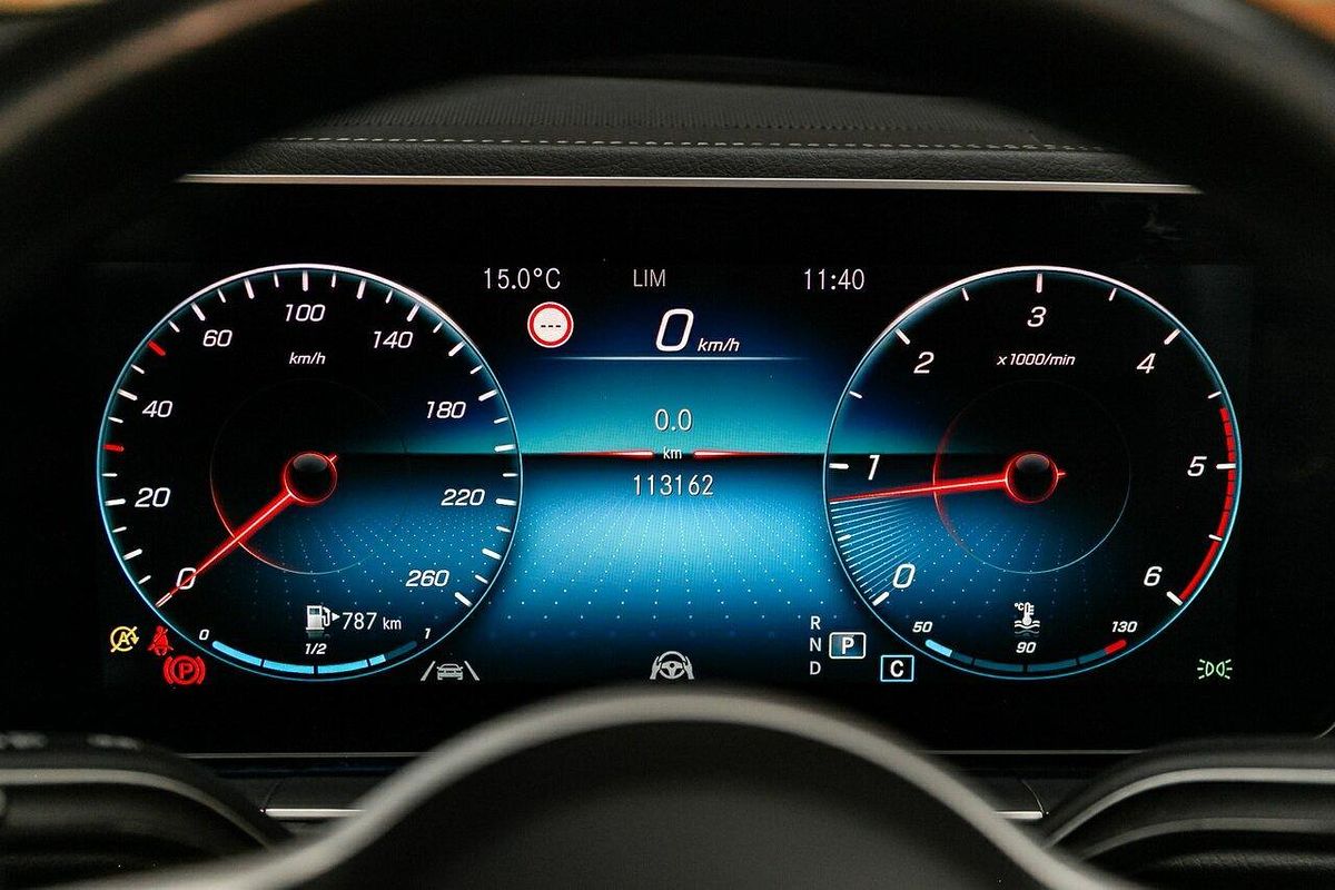 2020 Mercedes-Benz GLE-Class GLE300 d V167