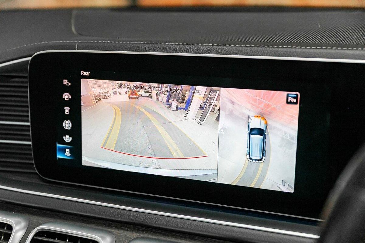 2020 Mercedes-Benz GLE-Class GLE300 d V167