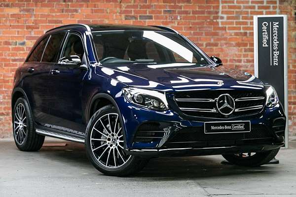 2019 Mercedes-Benz GLC-Class GLC250 X253