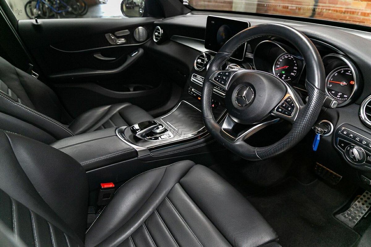 2019 Mercedes-Benz GLC-Class GLC250 X253