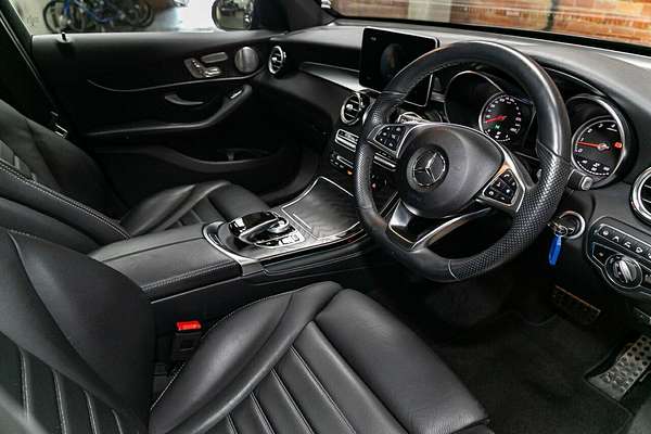 2019 Mercedes-Benz GLC-Class GLC250 X253