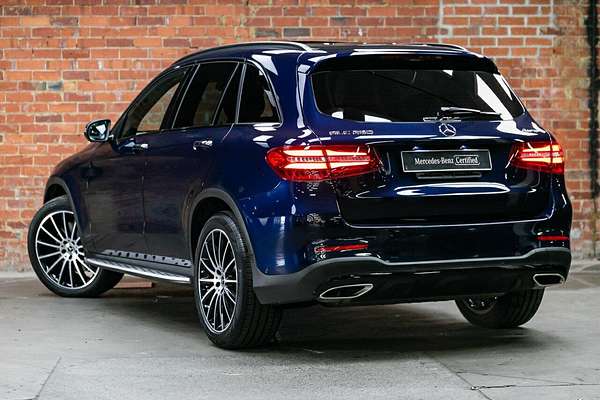 2019 Mercedes-Benz GLC-Class GLC250 X253