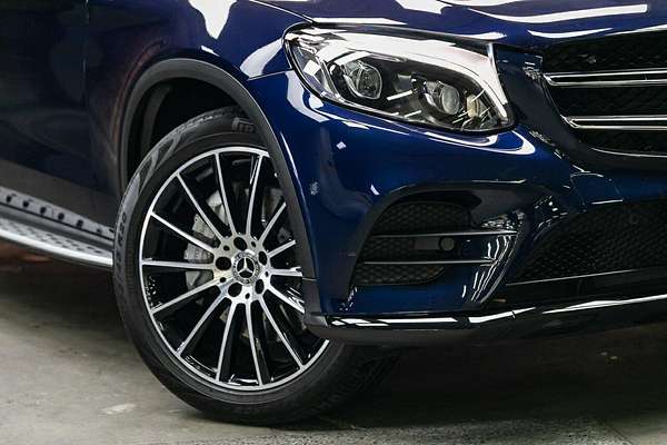 2019 Mercedes-Benz GLC-Class GLC250 X253