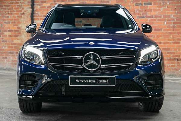2019 Mercedes-Benz GLC-Class GLC250 X253