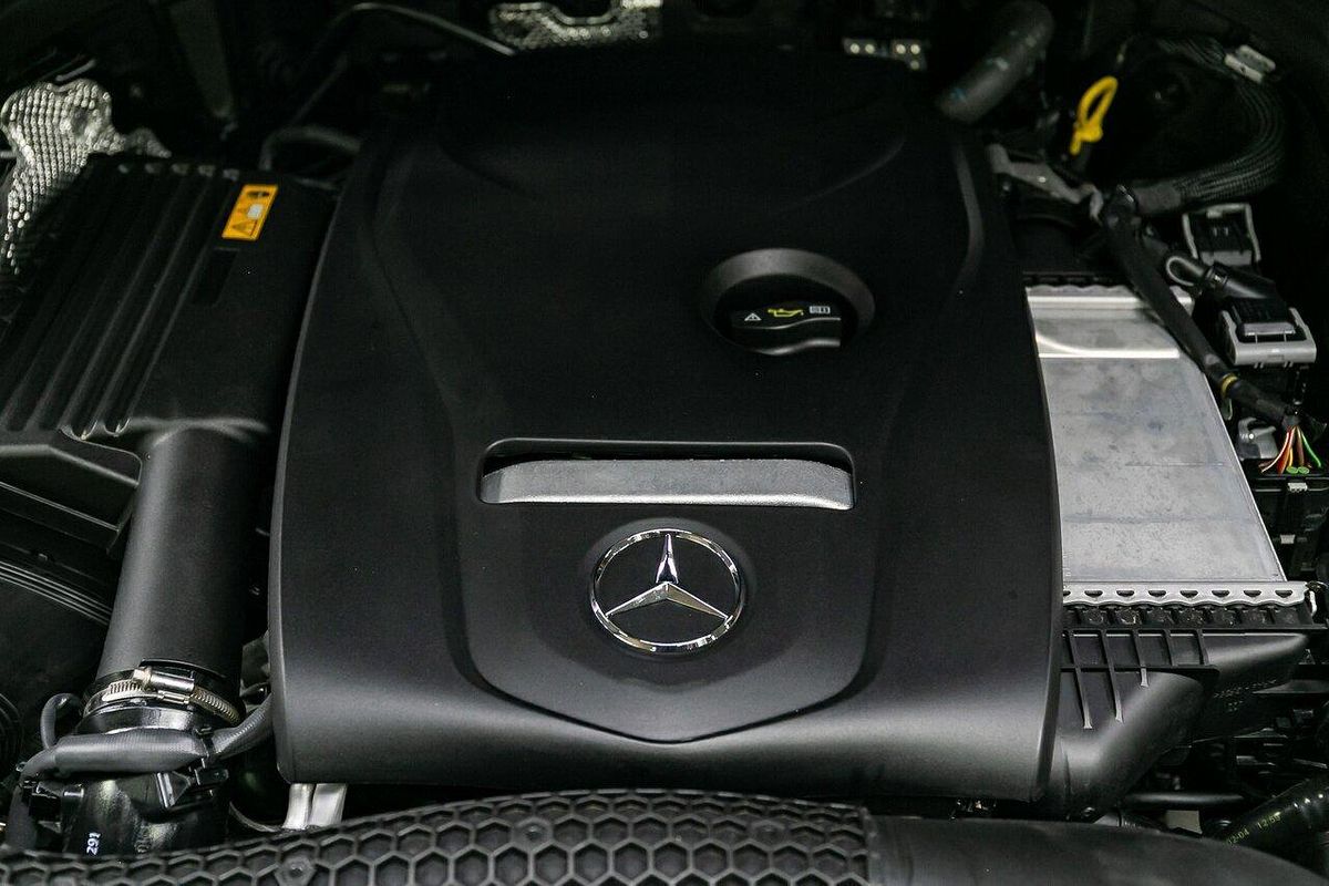 2019 Mercedes-Benz GLC-Class GLC250 X253