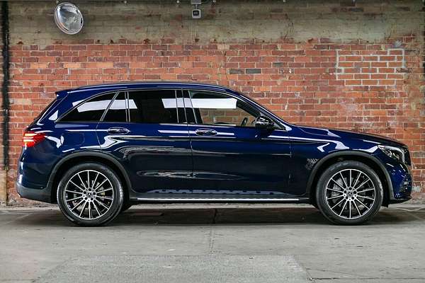 2019 Mercedes-Benz GLC-Class GLC250 X253