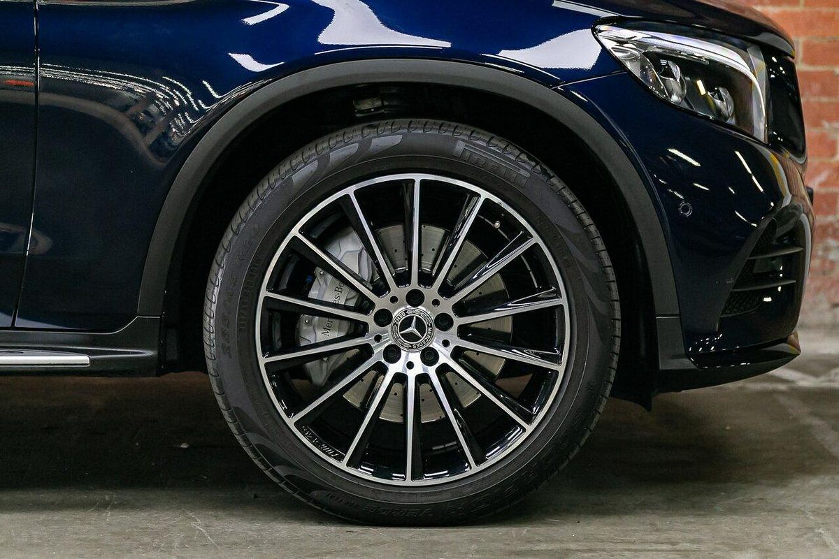 2019 Mercedes-Benz GLC-Class GLC250 X253