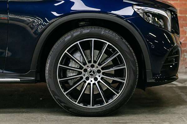 2019 Mercedes-Benz GLC-Class GLC250 X253