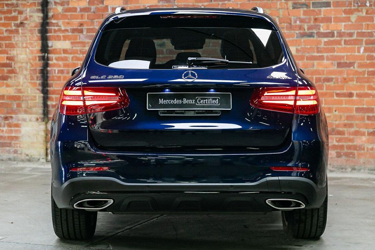 2019 Mercedes-Benz GLC-Class GLC250 X253
